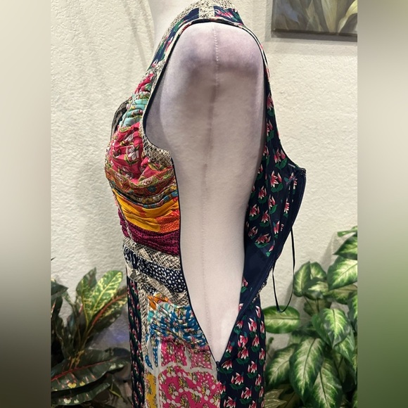 Diane von Furstenberg beautiful mini dress size 0 - Picture 4 of 13